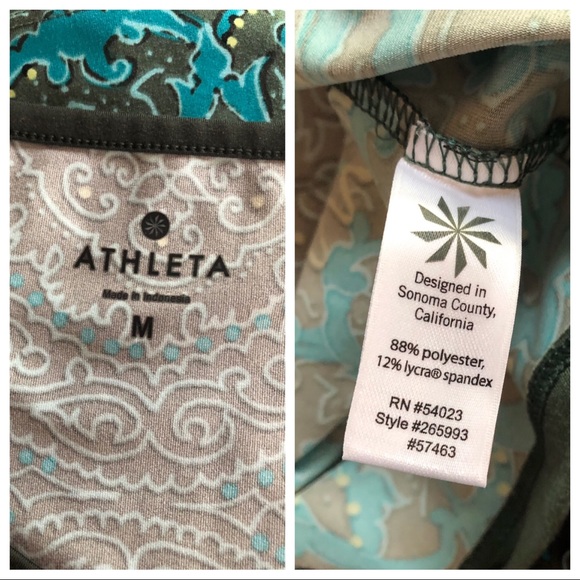 Athleta Sleeveless Top - Picture 5 of 9